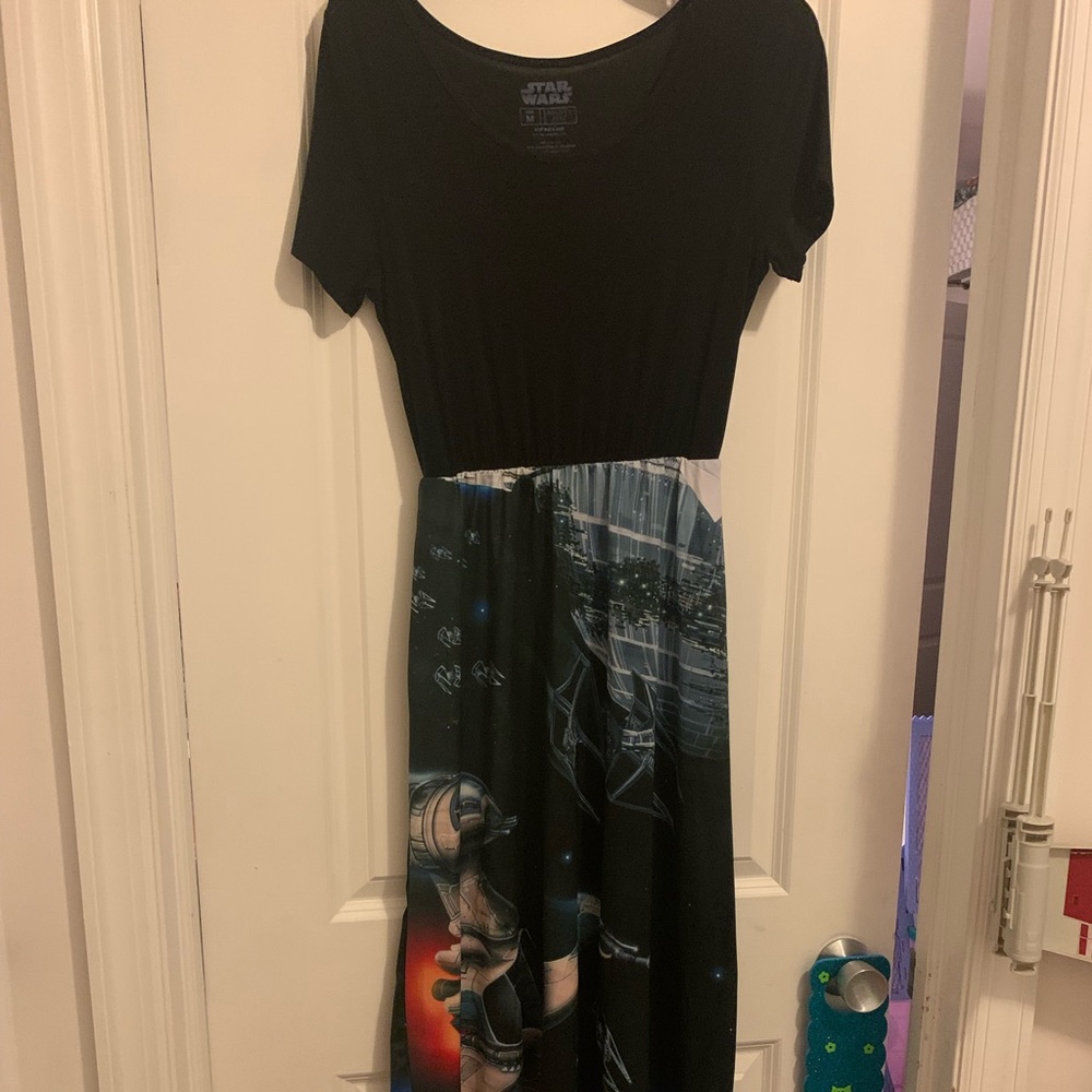 Star Wars maxi dress Mighty Fine